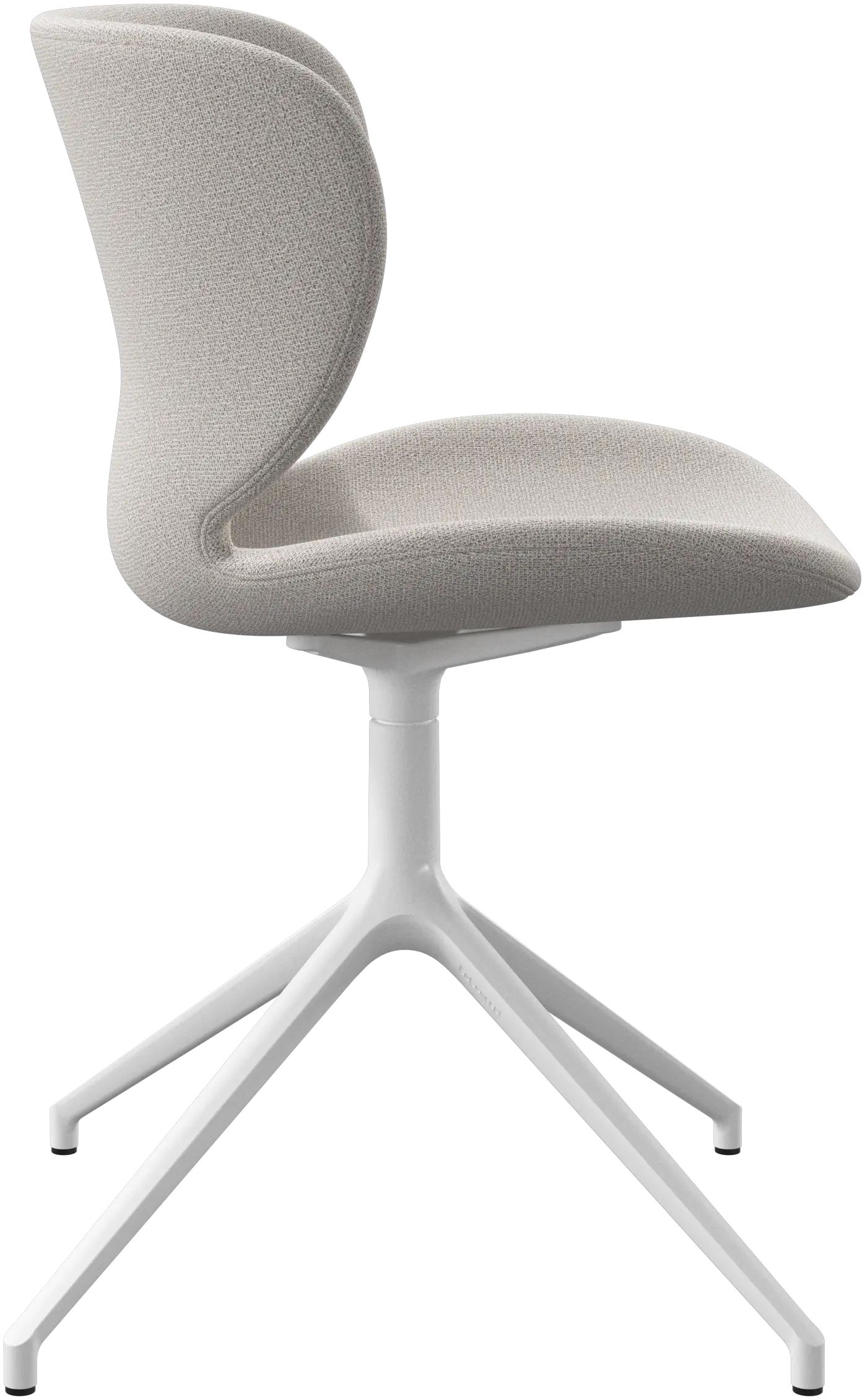 白いダイニングチェア – モダンダイニングに優雅な座席を | ボーコンセプト